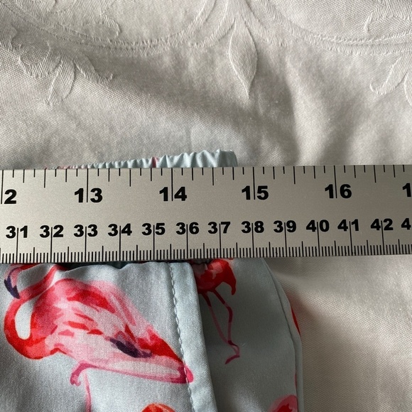 Mosmann Australia Men's Flamingo Swimming Trunks Size Large - Picture 10 of 15